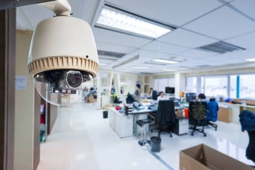 Office CCTV Systems